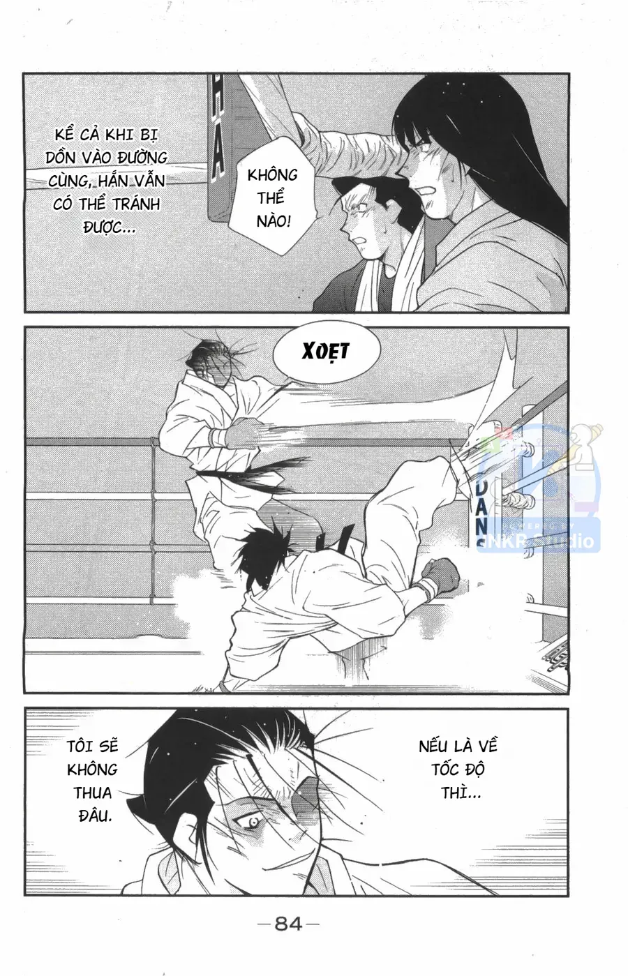 Shura No Mon Dai Ni Mon Chap 8 - Next Chap 7