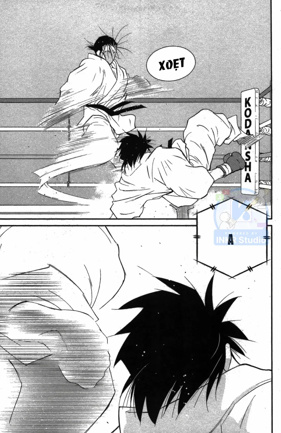 Shura No Mon Dai Ni Mon Chap 8 - Next Chap 7