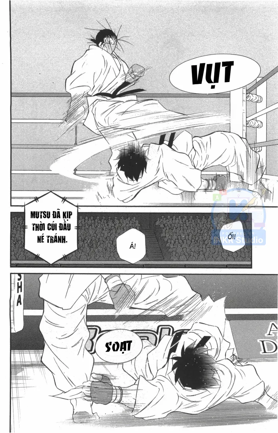 Shura No Mon Dai Ni Mon Chap 8 - Next Chap 7