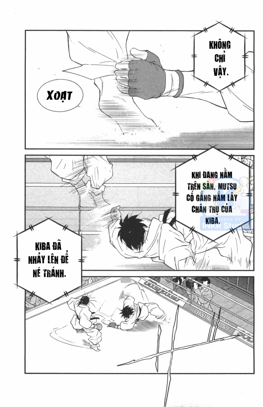 Shura No Mon Dai Ni Mon Chap 8 - Next Chap 7