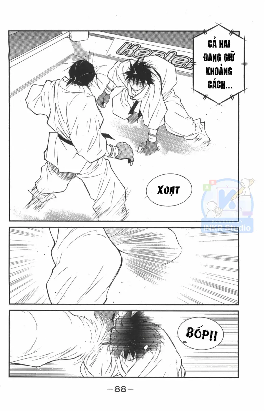 Shura No Mon Dai Ni Mon Chap 8 - Next Chap 7