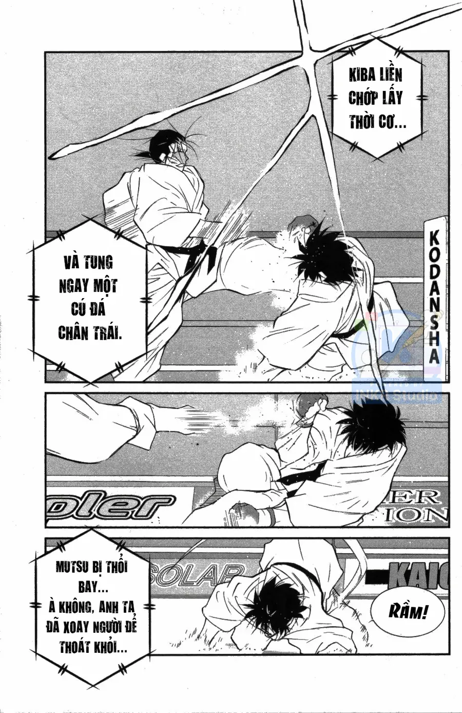 Shura No Mon Dai Ni Mon Chap 8 - Next Chap 7