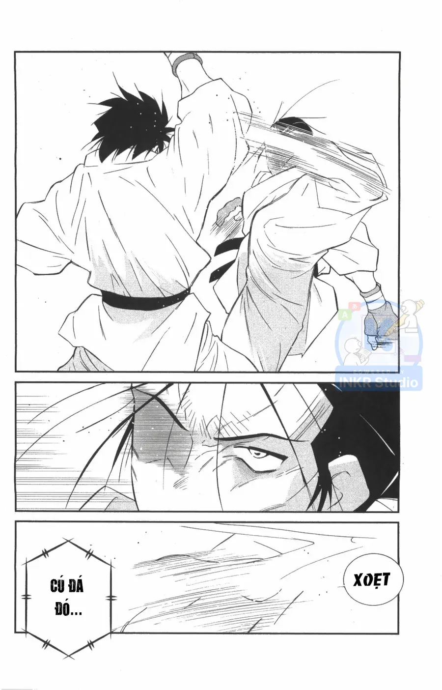 Shura No Mon Dai Ni Mon Chap 8 - Next Chap 7