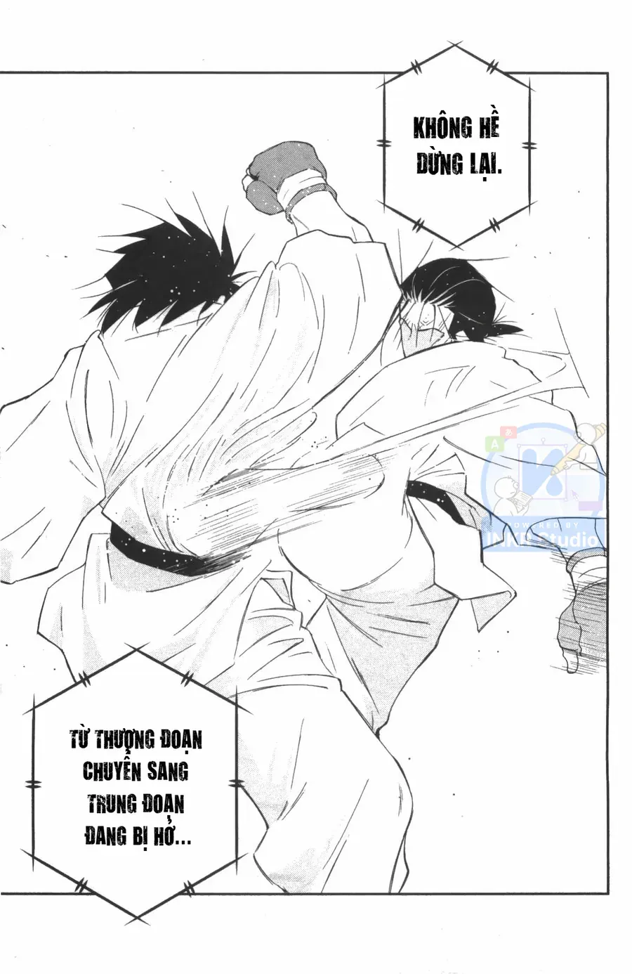 Shura No Mon Dai Ni Mon Chap 8 - Next Chap 7