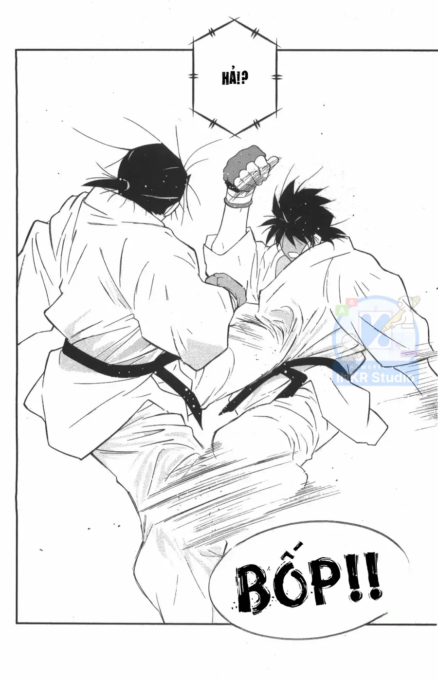 Shura No Mon Dai Ni Mon Chap 8 - Next Chap 7