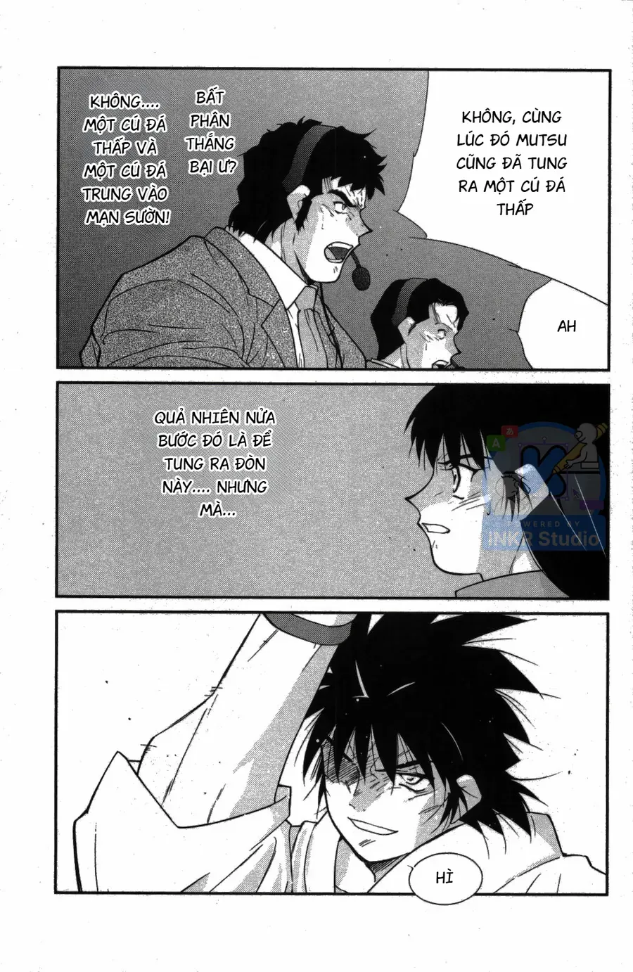 Shura No Mon Dai Ni Mon Chap 8 - Next Chap 7
