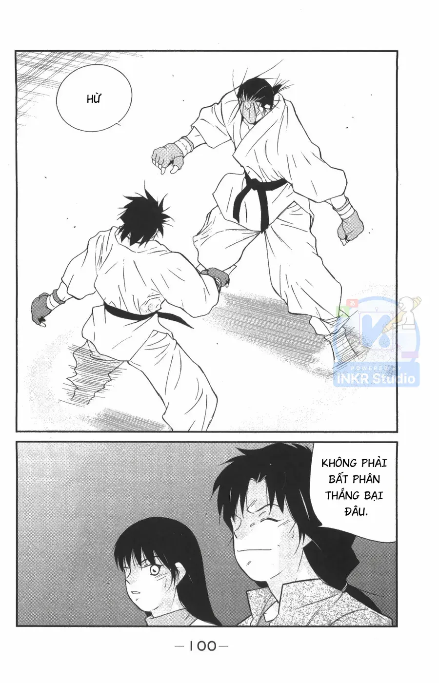 Shura No Mon Dai Ni Mon Chap 8 - Next Chap 7