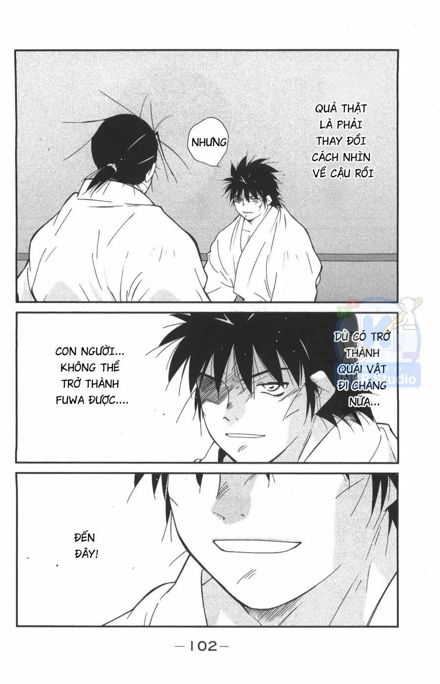 Shura No Mon Dai Ni Mon Chap 8 - Next Chap 7