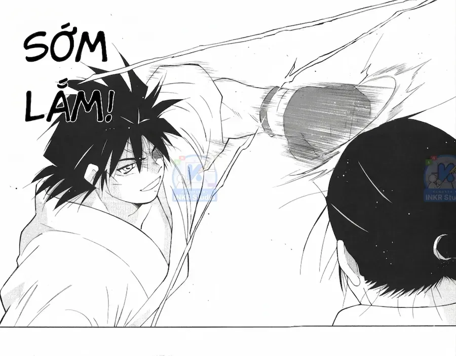 Shura No Mon Dai Ni Mon Chap 8 - Next Chap 7