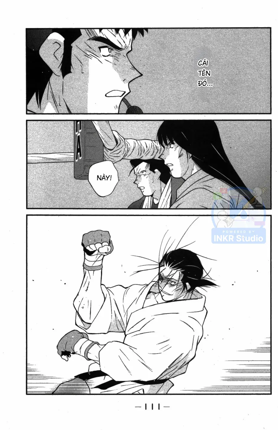 Shura No Mon Dai Ni Mon Chap 8 - Next Chap 7