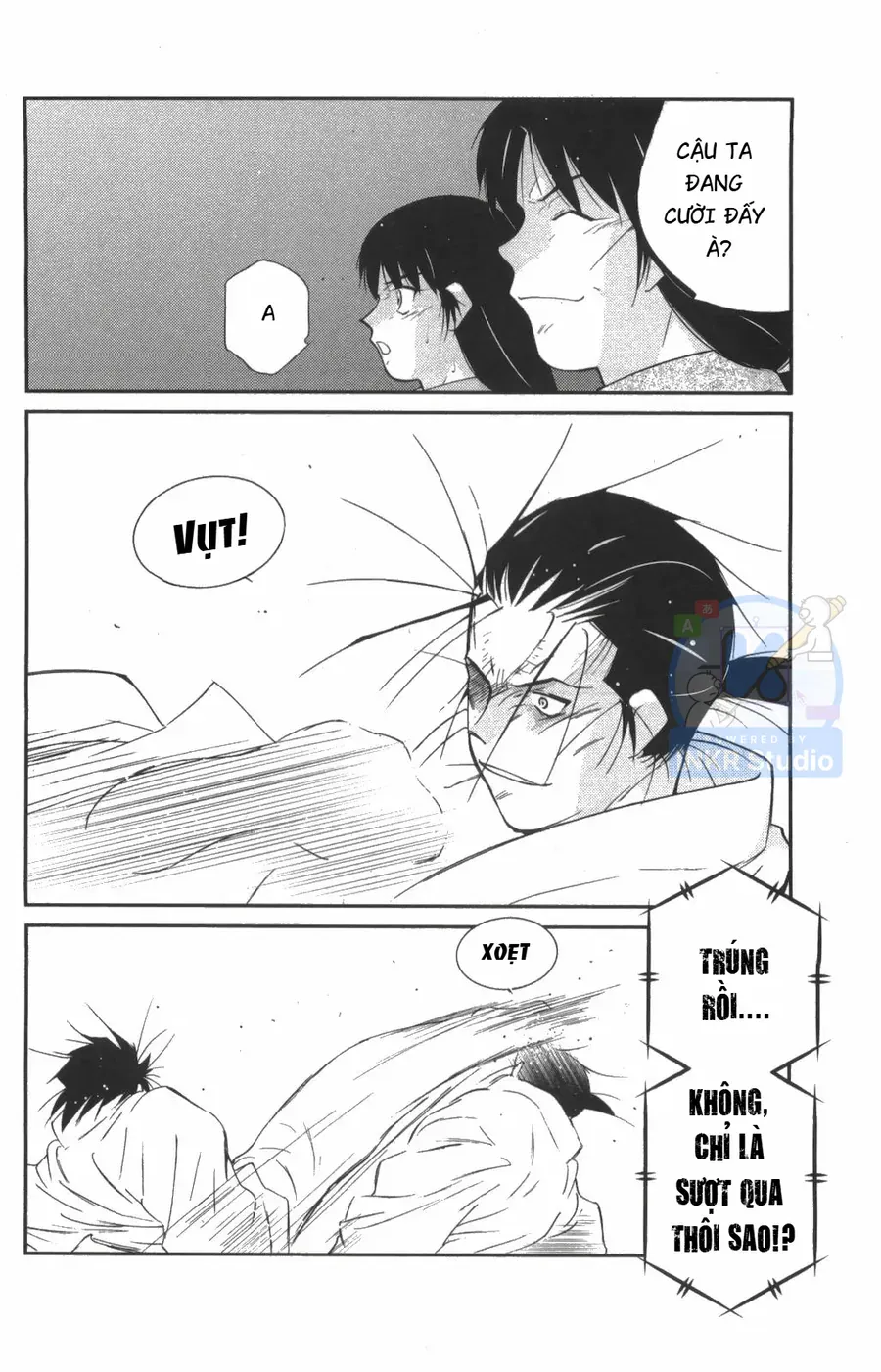 Shura No Mon Dai Ni Mon Chap 8 - Next Chap 7