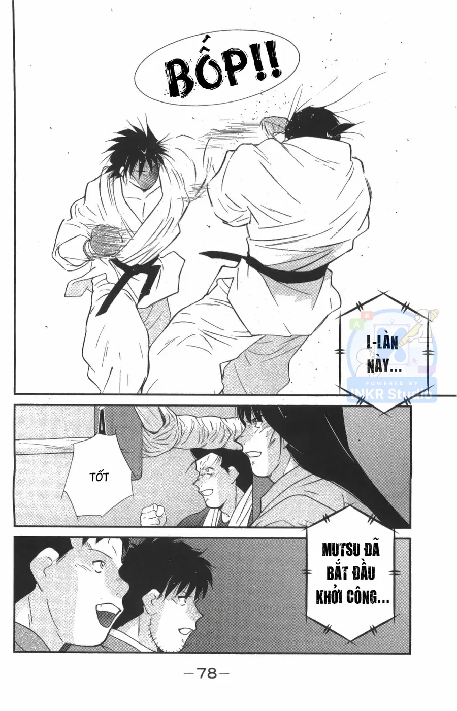 Shura No Mon Dai Ni Mon Chap 8 - Next Chap 7