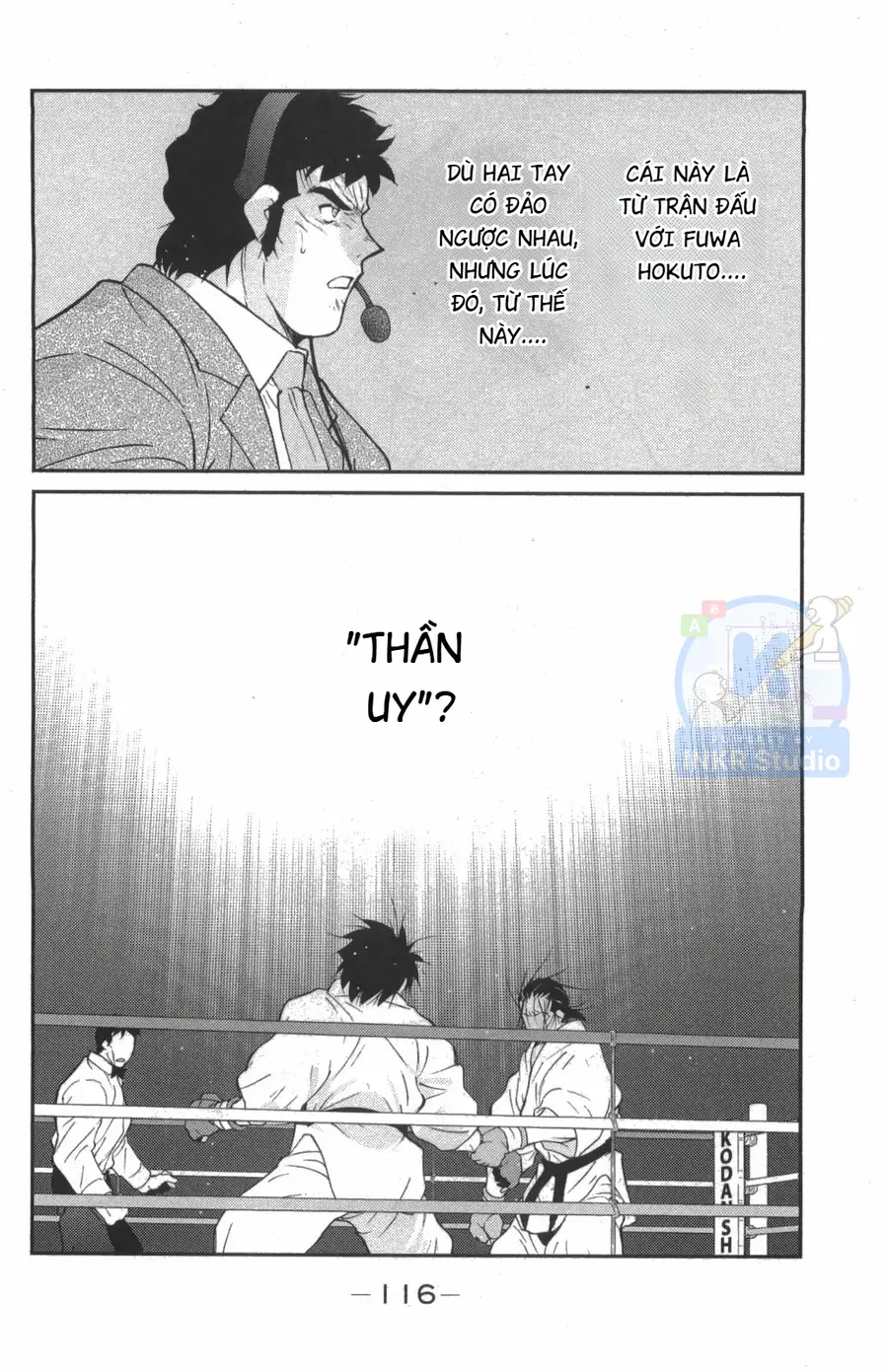 Shura No Mon Dai Ni Mon Chap 8 - Next Chap 7