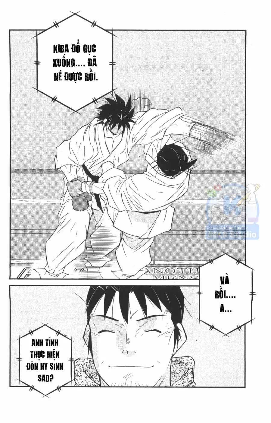 Shura No Mon Dai Ni Mon Chap 8 - Next Chap 7