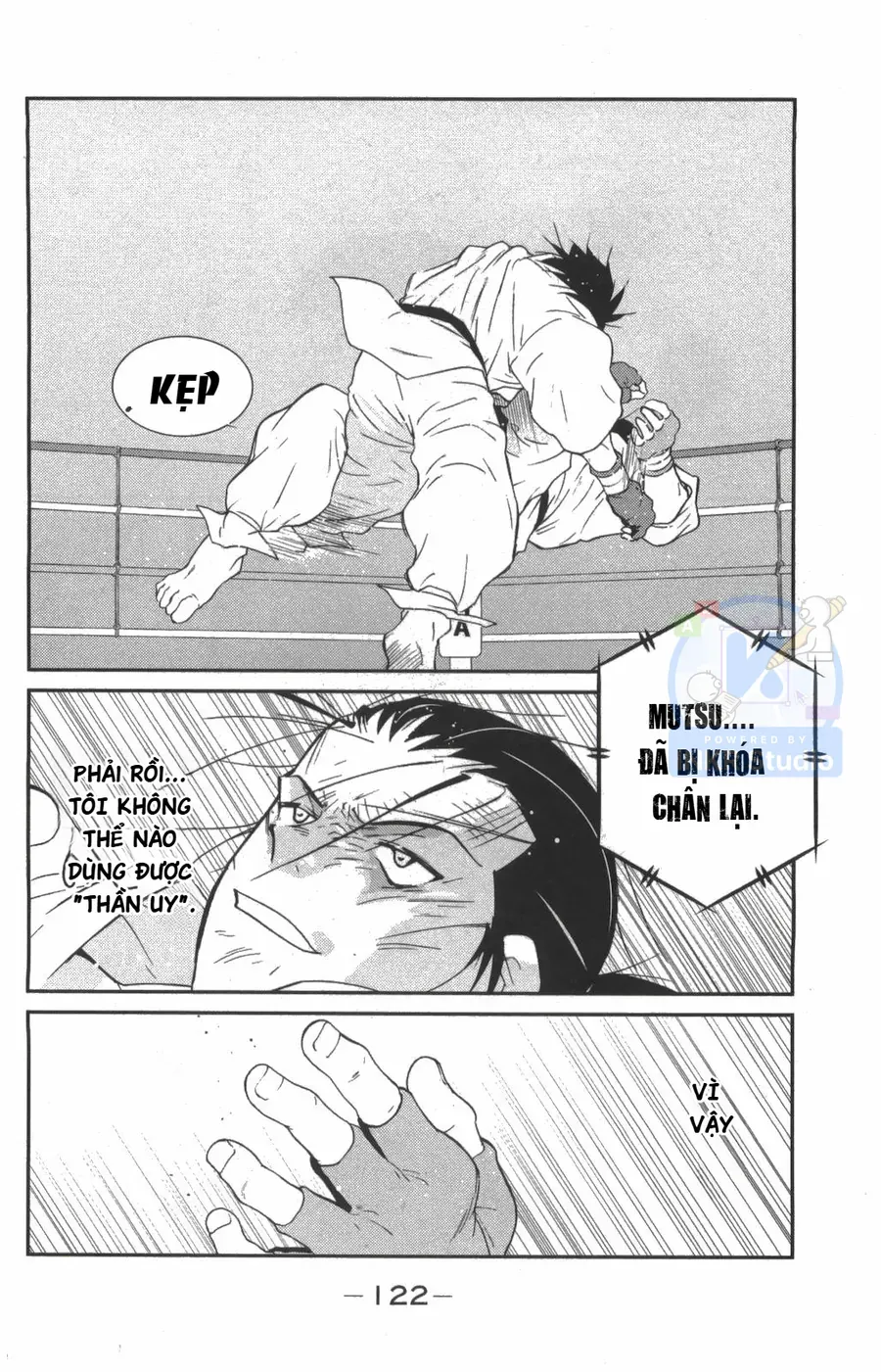 Shura No Mon Dai Ni Mon Chap 8 - Next Chap 7