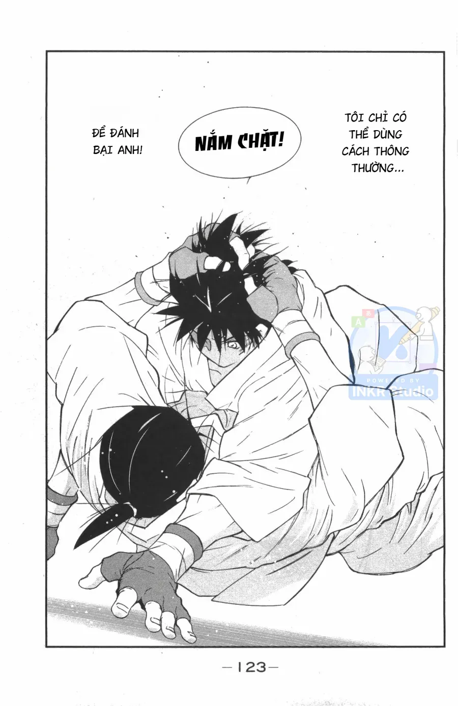 Shura No Mon Dai Ni Mon Chap 8 - Next Chap 7