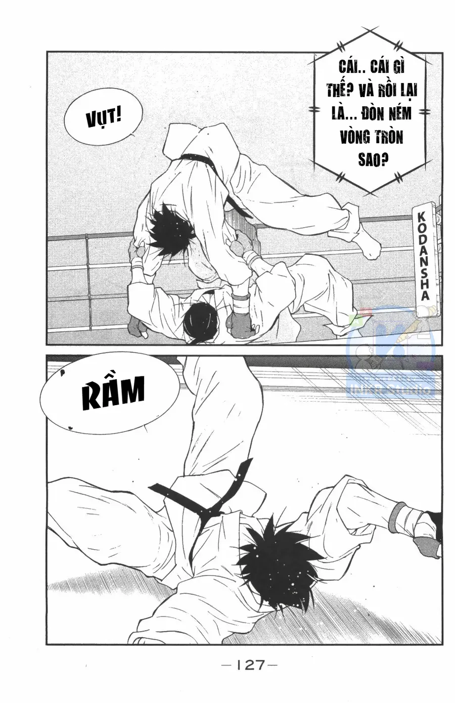 Shura No Mon Dai Ni Mon Chap 8 - Next Chap 7