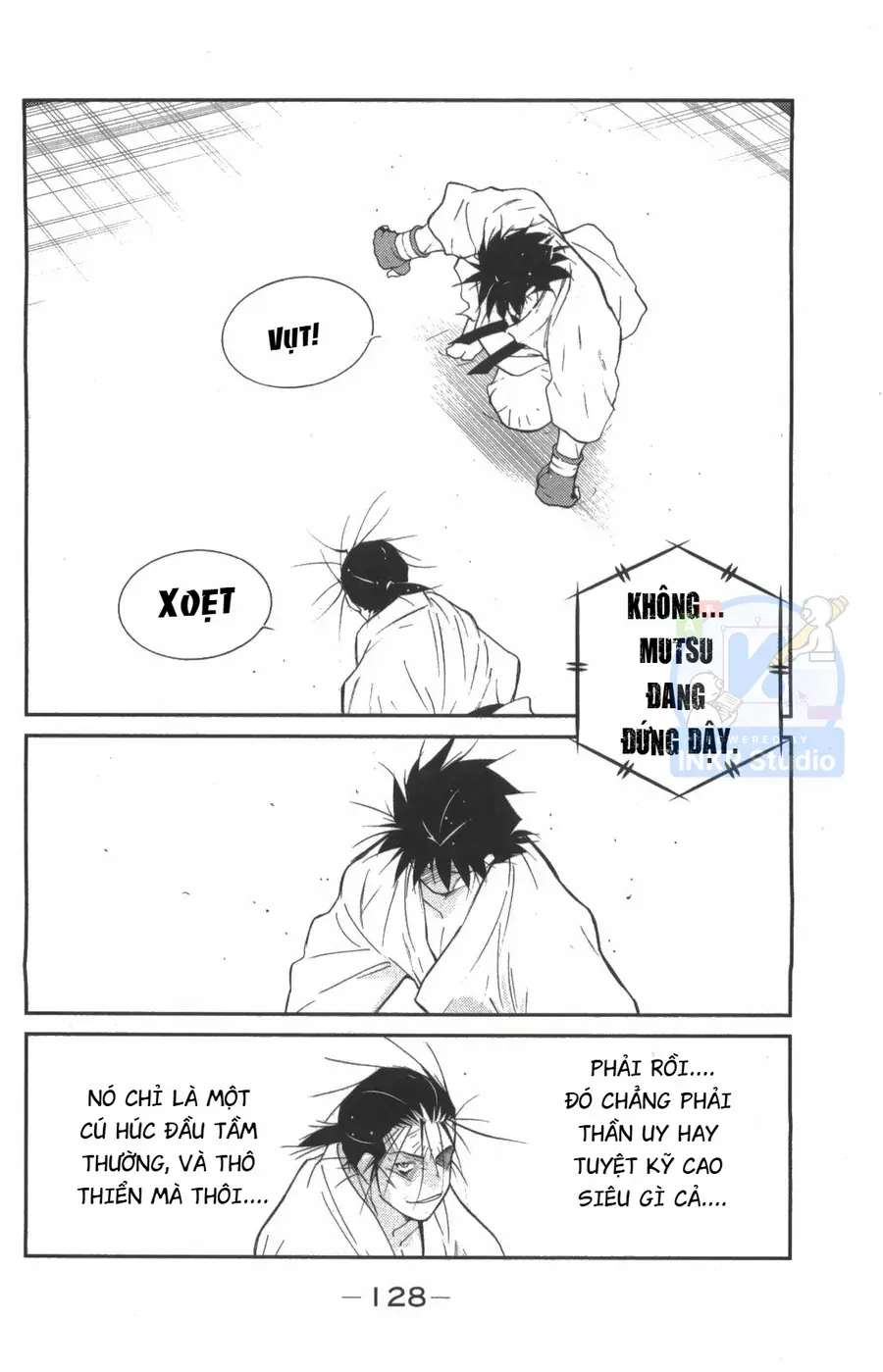 Shura No Mon Dai Ni Mon Chap 8 - Next Chap 7
