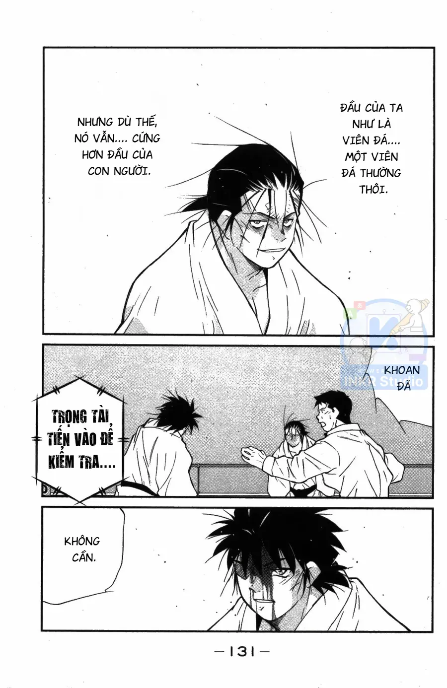 Shura No Mon Dai Ni Mon Chap 8 - Next Chap 7