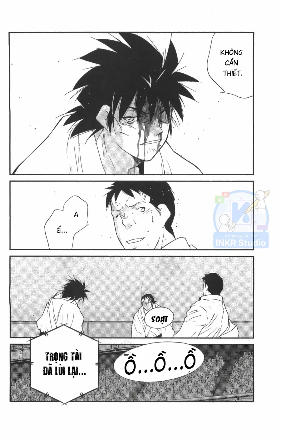 Shura No Mon Dai Ni Mon Chap 8 - Next Chap 7