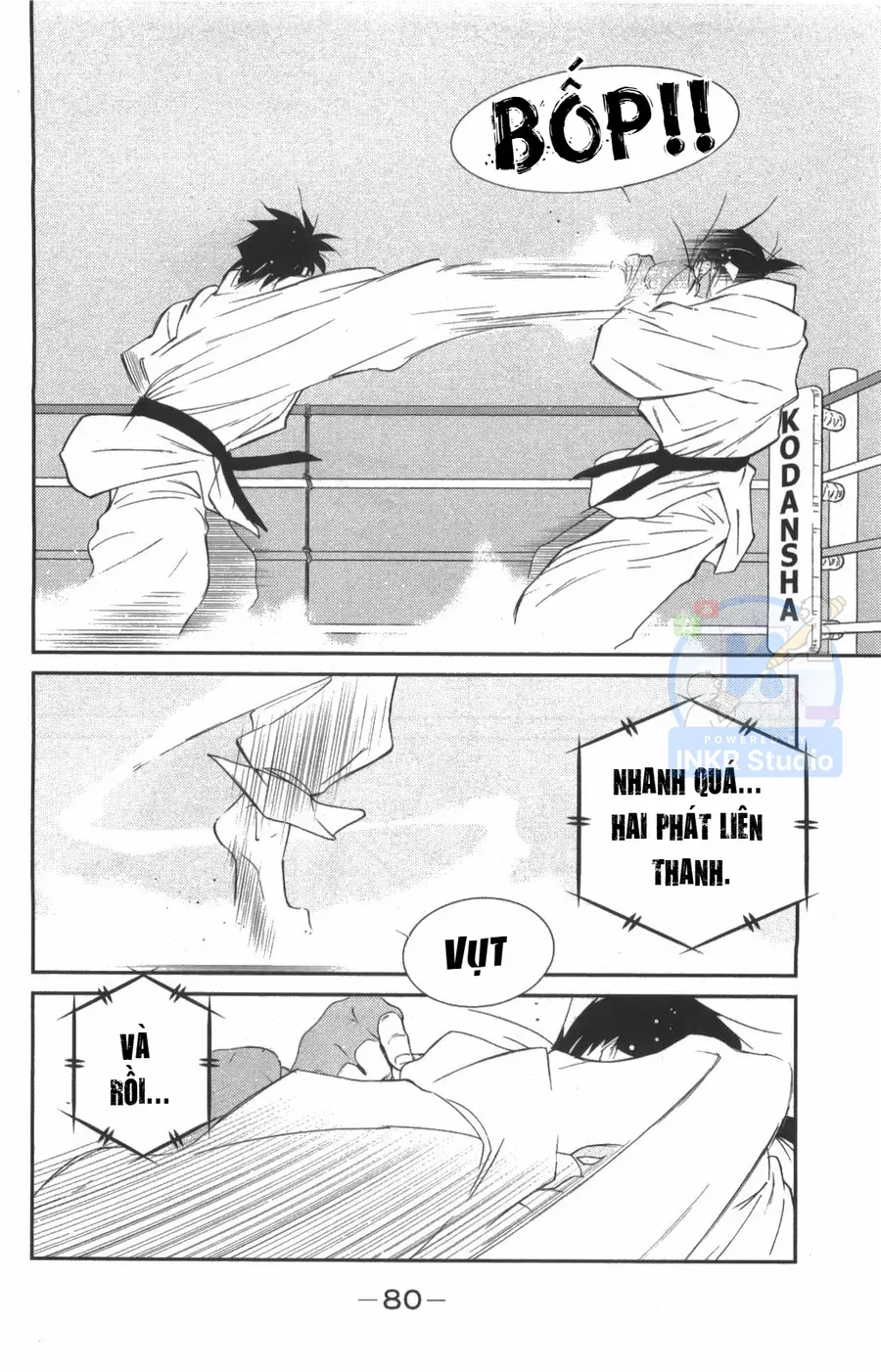 Shura No Mon Dai Ni Mon Chap 8 - Next Chap 7