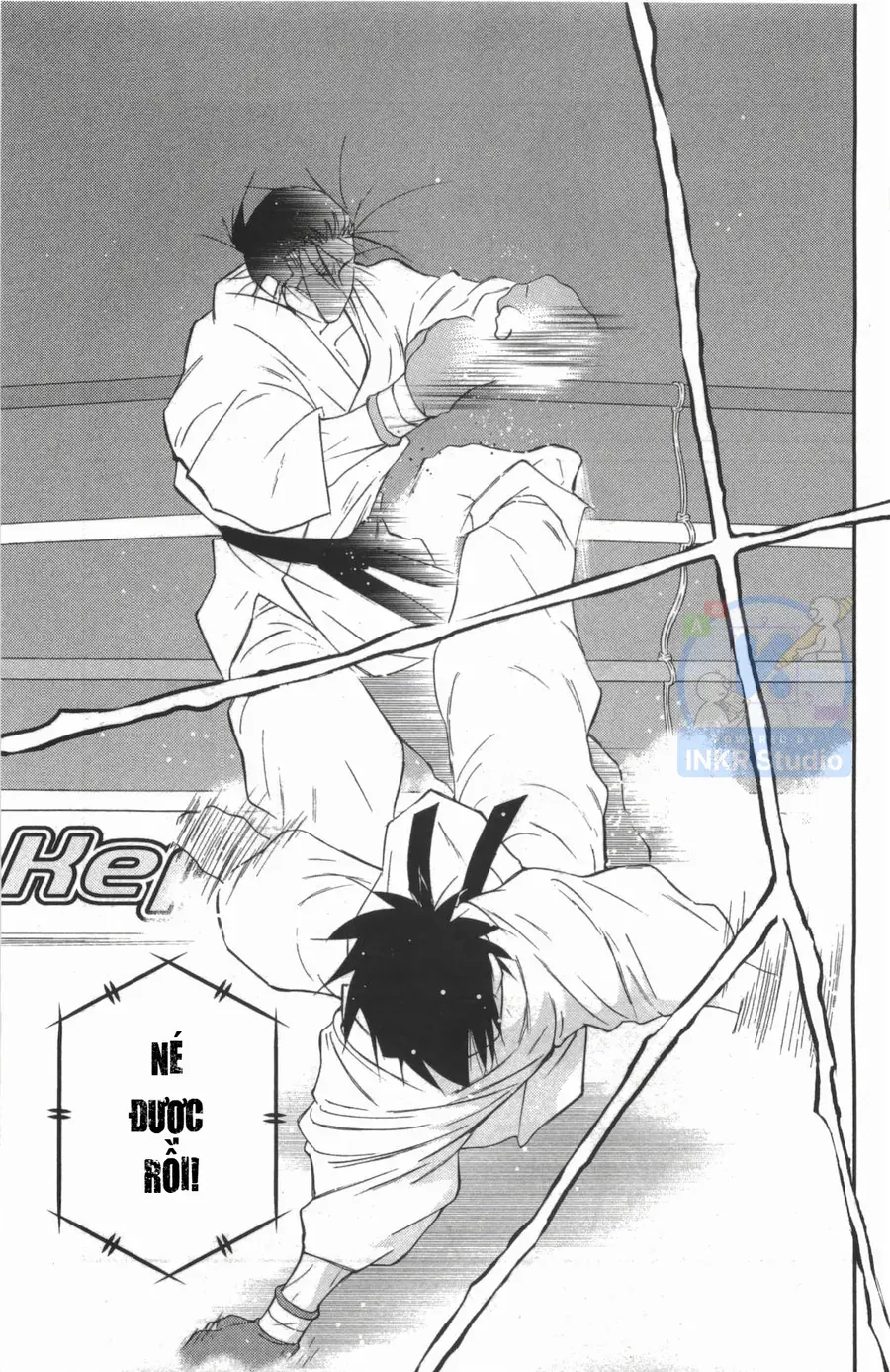 Shura No Mon Dai Ni Mon Chap 8 - Next Chap 7