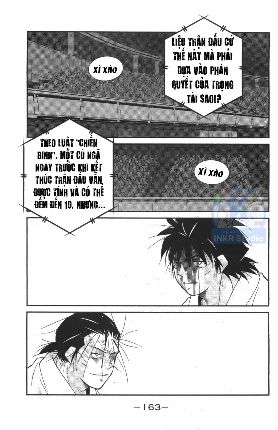 Shura No Mon Dai Ni Mon Chap 9 - Next Chap 8
