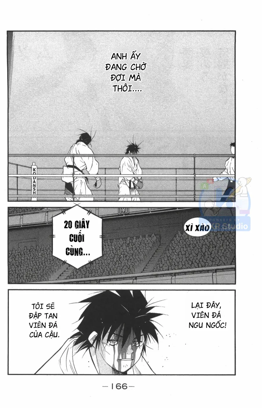 Shura No Mon Dai Ni Mon Chap 9 - Next Chap 8