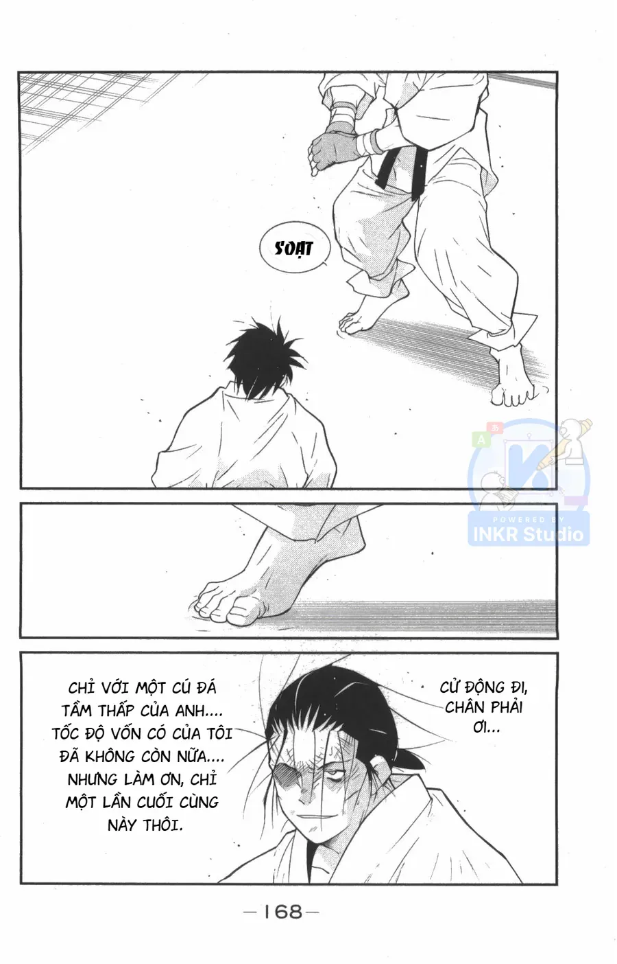 Shura No Mon Dai Ni Mon Chap 9 - Next Chap 8