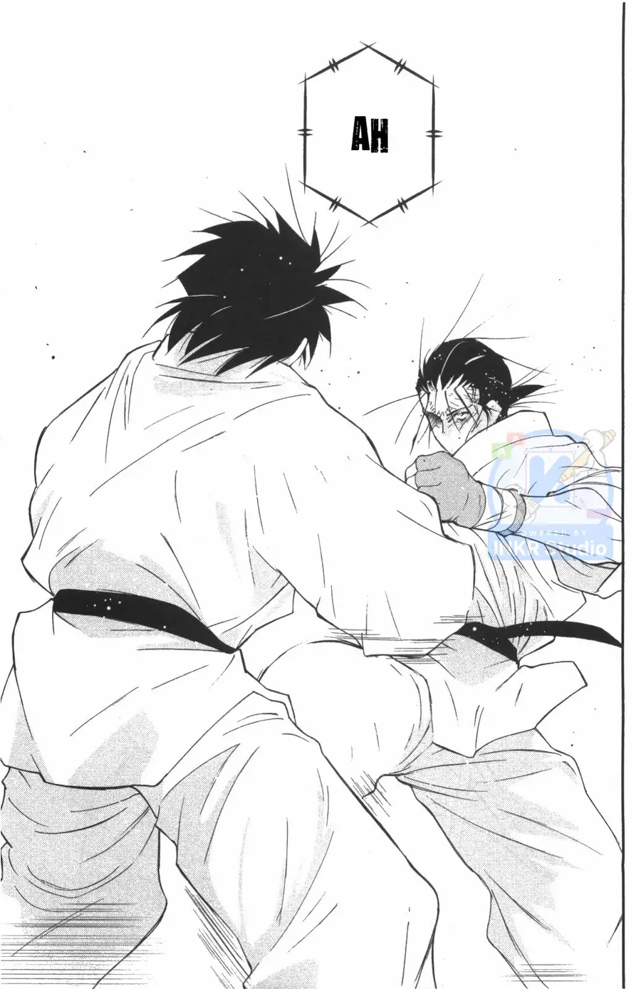 Shura No Mon Dai Ni Mon Chap 9 - Next Chap 8