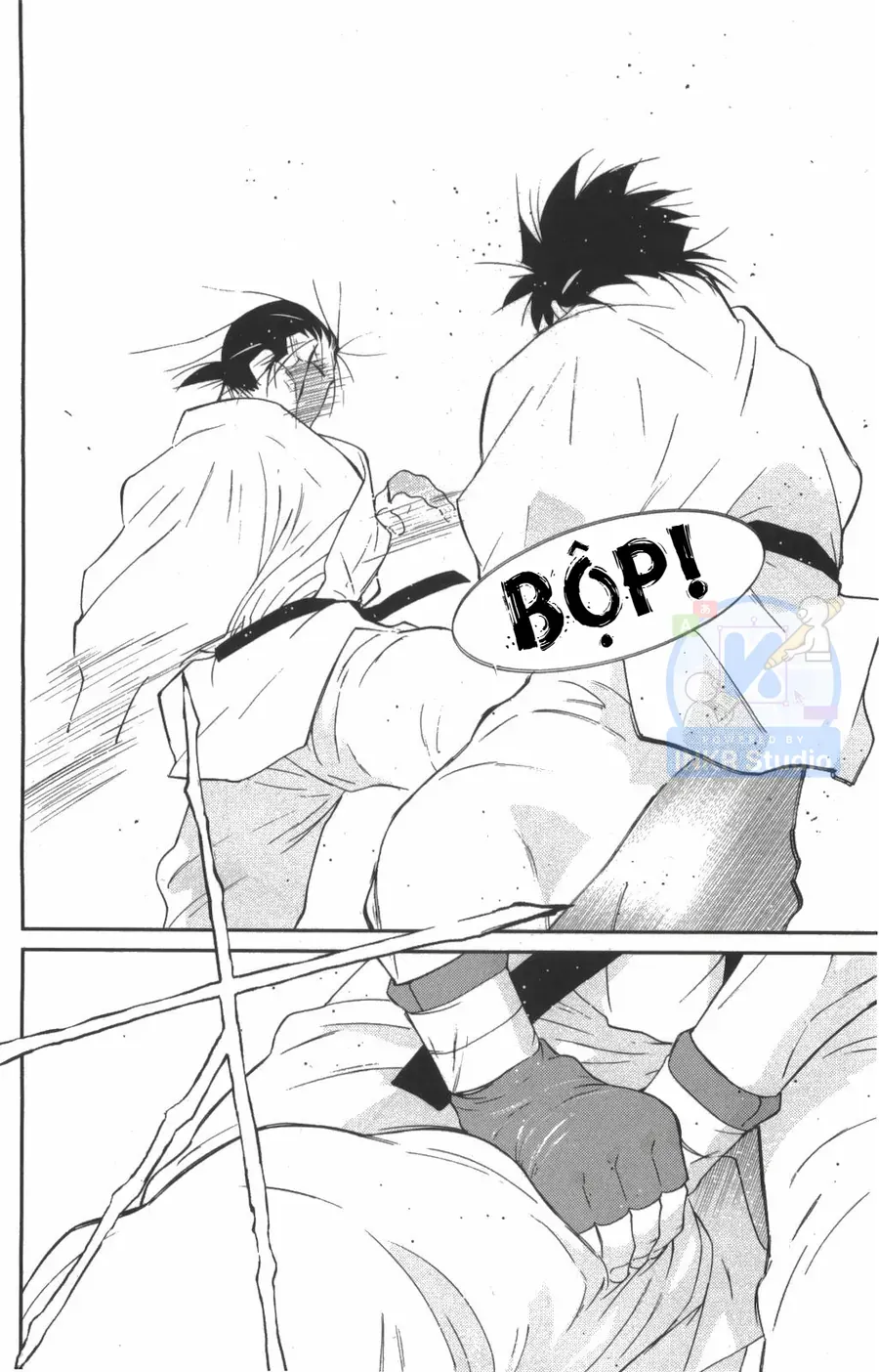 Shura No Mon Dai Ni Mon Chap 9 - Next Chap 8