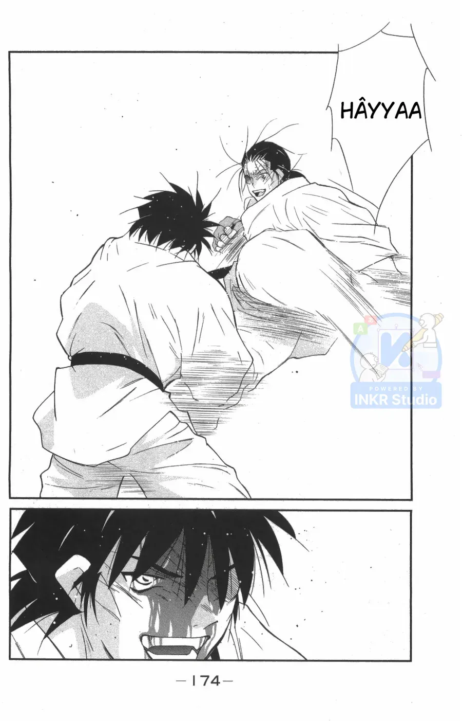 Shura No Mon Dai Ni Mon Chap 9 - Next Chap 8