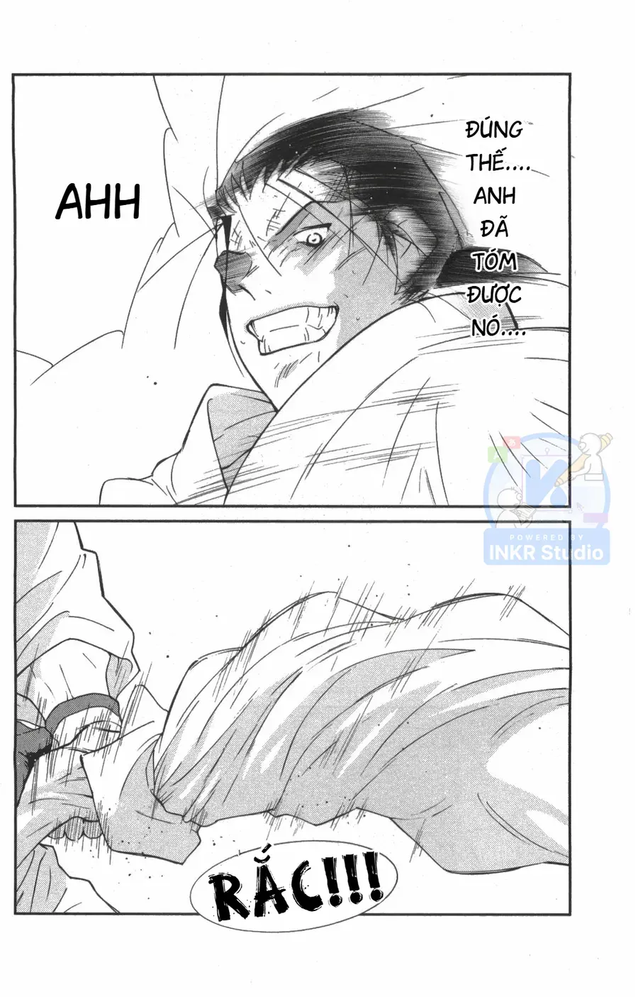 Shura No Mon Dai Ni Mon Chap 9 - Next Chap 8