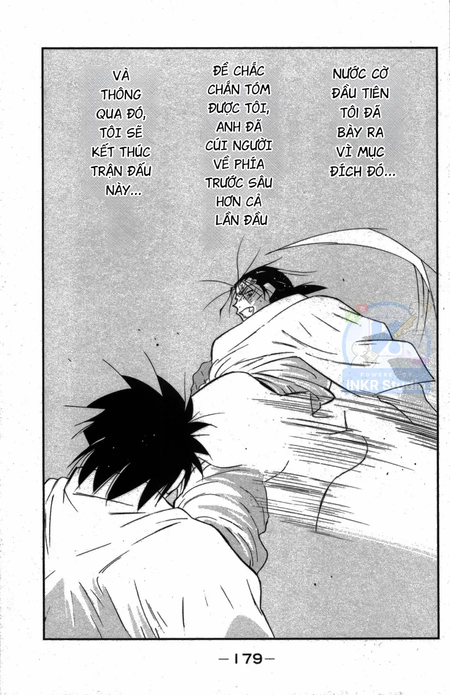 Shura No Mon Dai Ni Mon Chap 9 - Next Chap 8