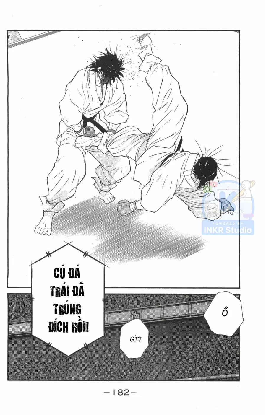 Shura No Mon Dai Ni Mon Chap 9 - Next Chap 8