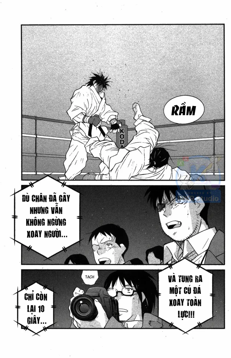 Shura No Mon Dai Ni Mon Chap 9 - Next Chap 8