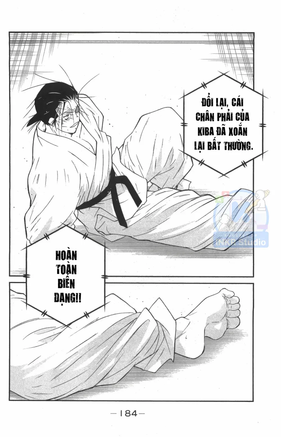 Shura No Mon Dai Ni Mon Chap 9 - Next Chap 8