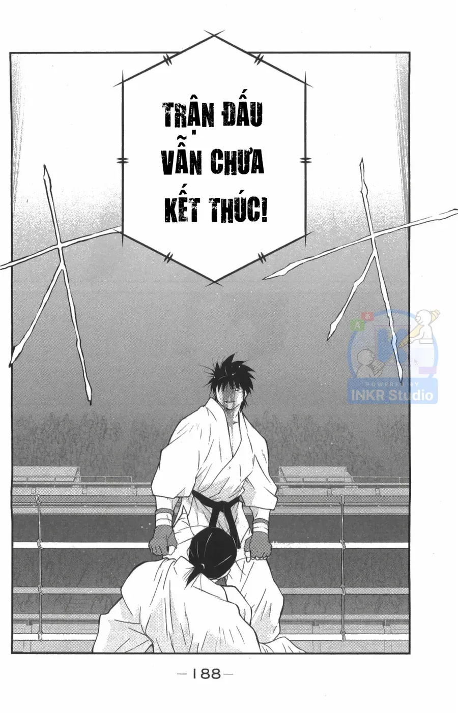 Shura No Mon Dai Ni Mon Chap 9 - Next Chap 8