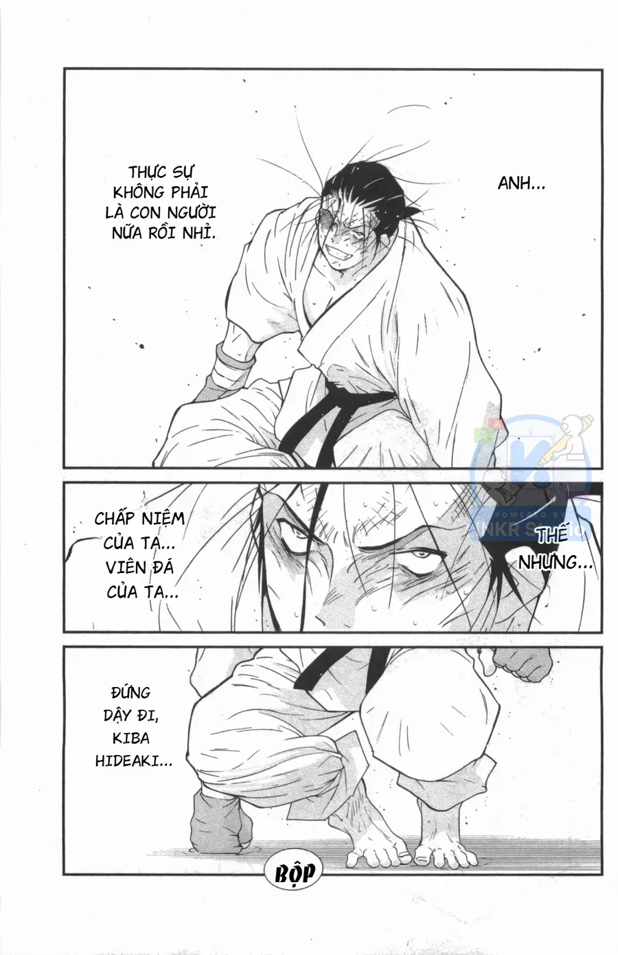 Shura No Mon Dai Ni Mon Chap 9 - Next Chap 8