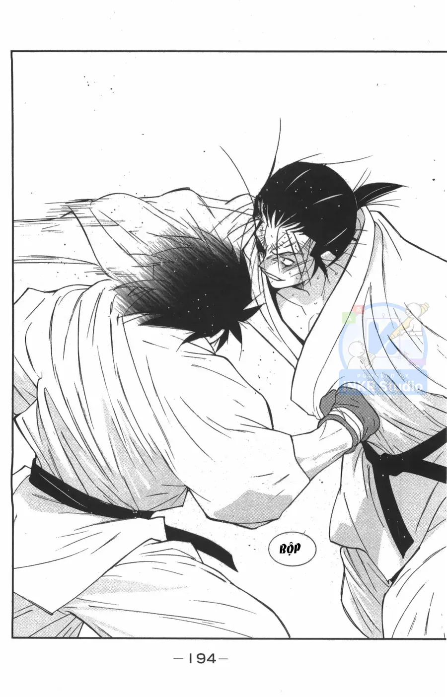 Shura No Mon Dai Ni Mon Chap 9 - Next Chap 8