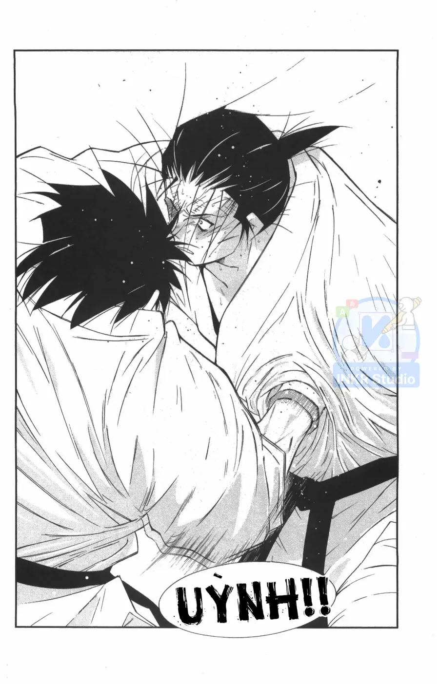 Shura No Mon Dai Ni Mon Chap 9 - Next Chap 8