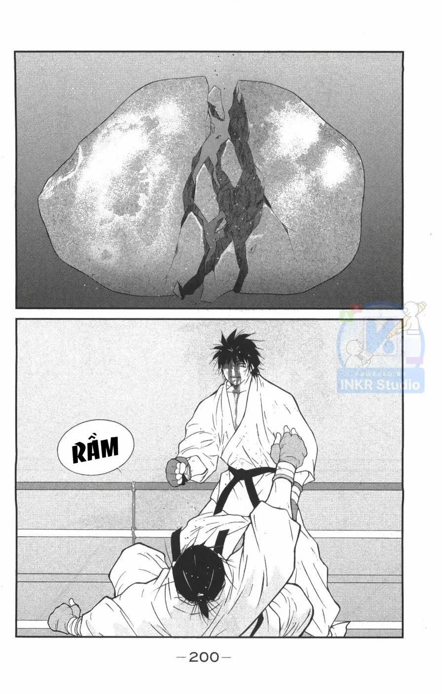 Shura No Mon Dai Ni Mon Chap 9 - Next Chap 8