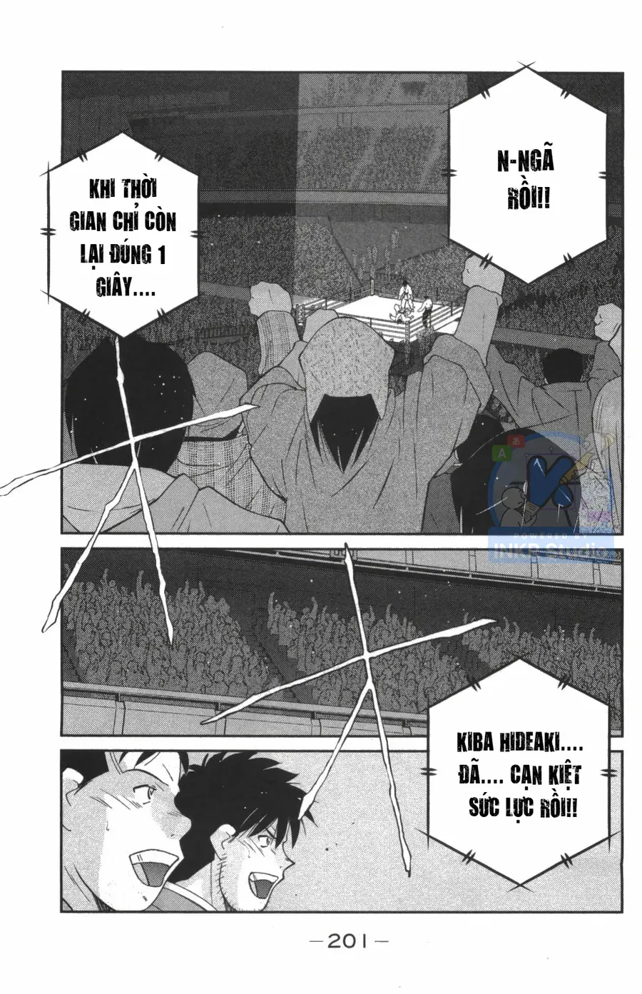 Shura No Mon Dai Ni Mon Chap 9 - Next Chap 8