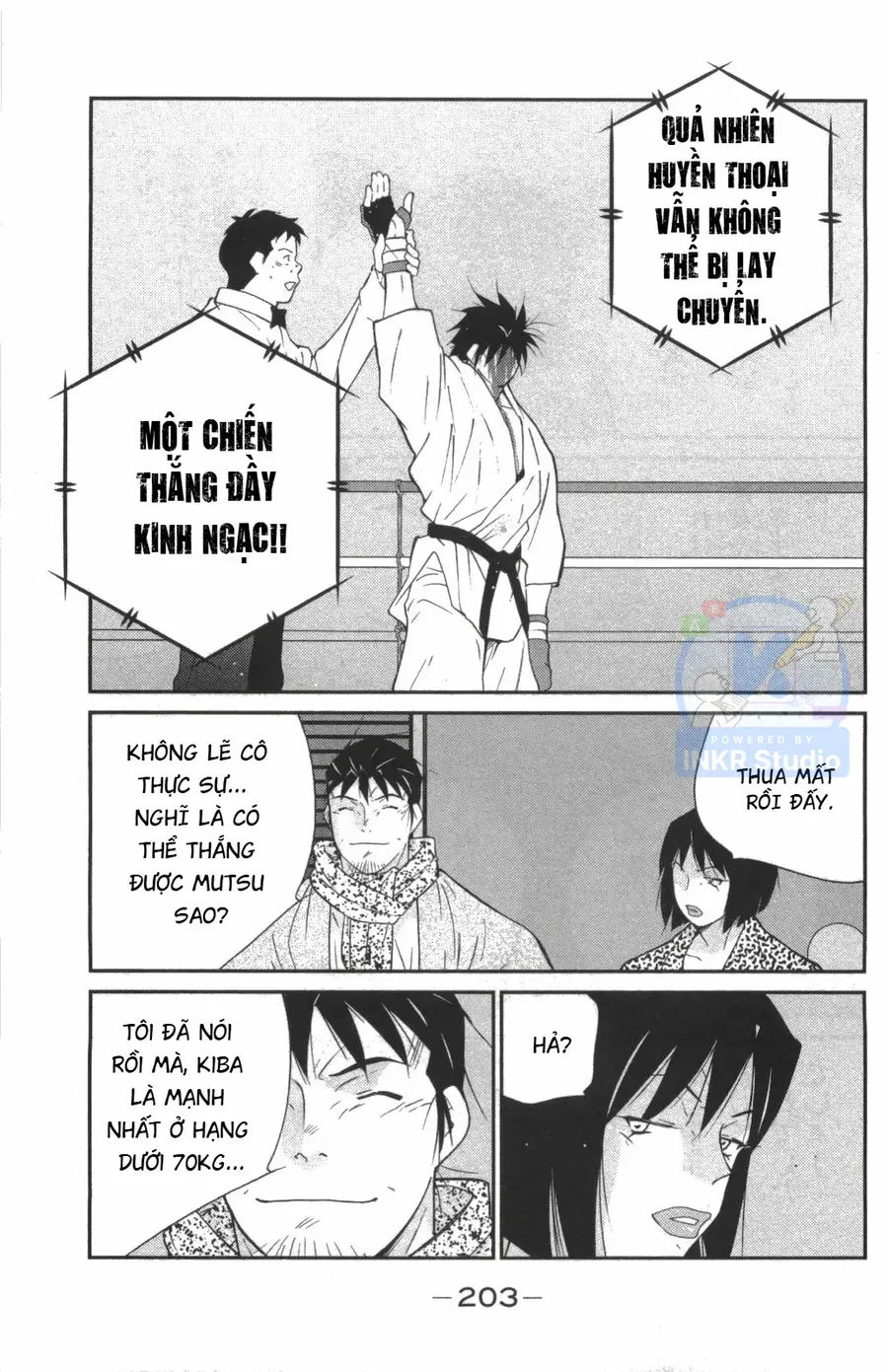 Shura No Mon Dai Ni Mon Chap 9 - Next Chap 8