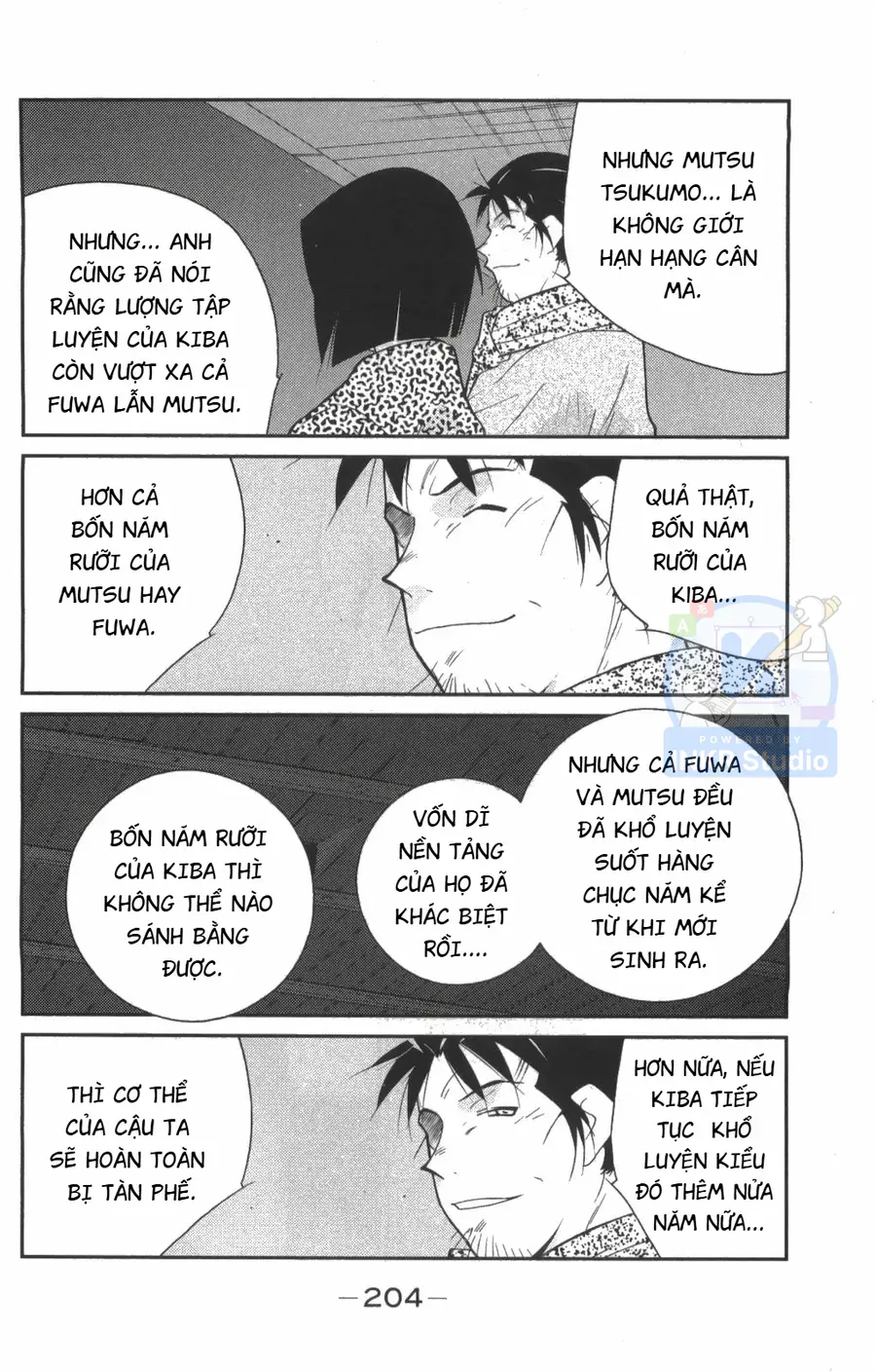 Shura No Mon Dai Ni Mon Chap 9 - Next Chap 8