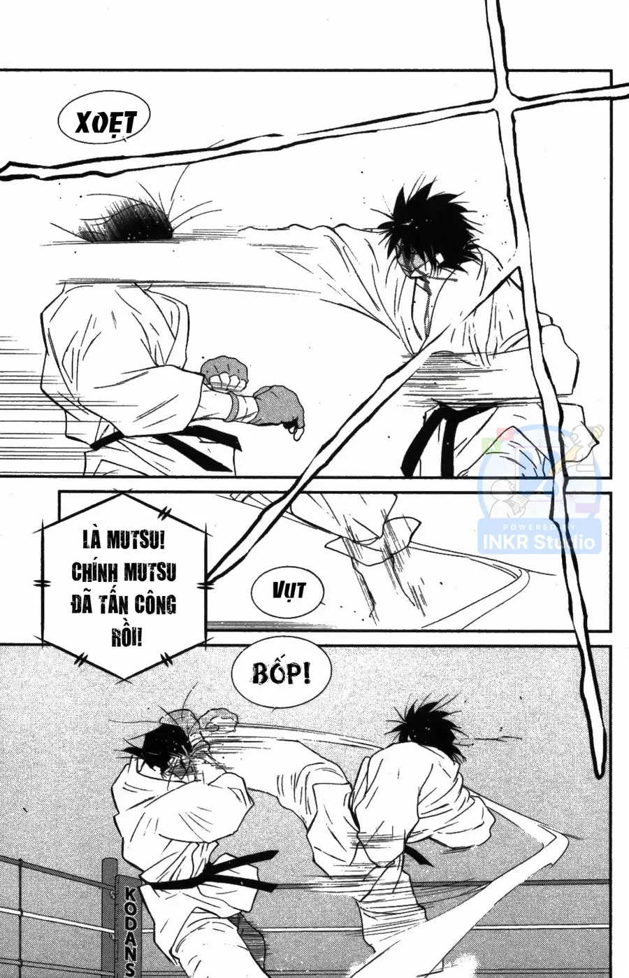 Shura No Mon Dai Ni Mon Chap 9 - Next Chap 8