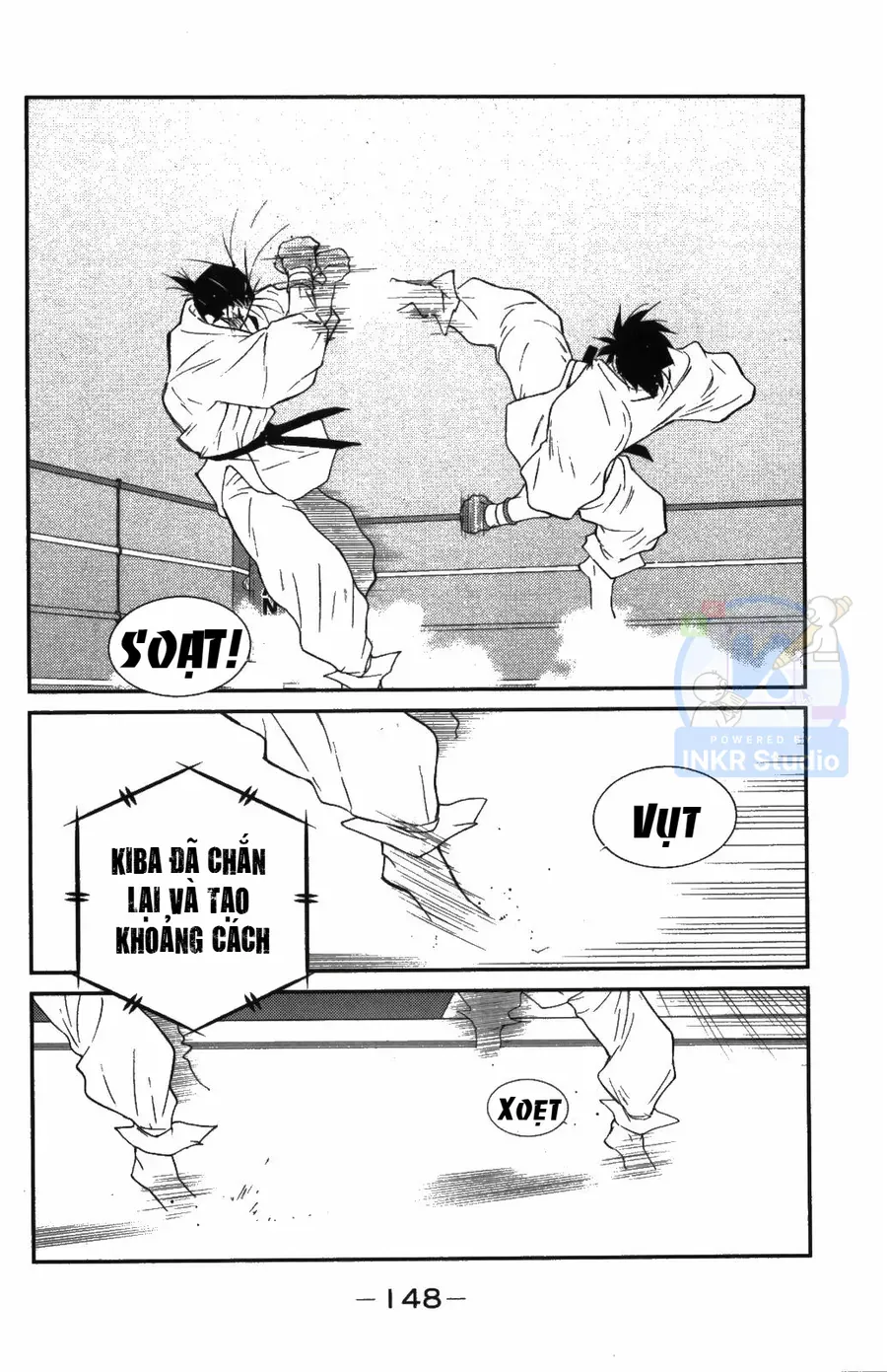 Shura No Mon Dai Ni Mon Chap 9 - Next Chap 8