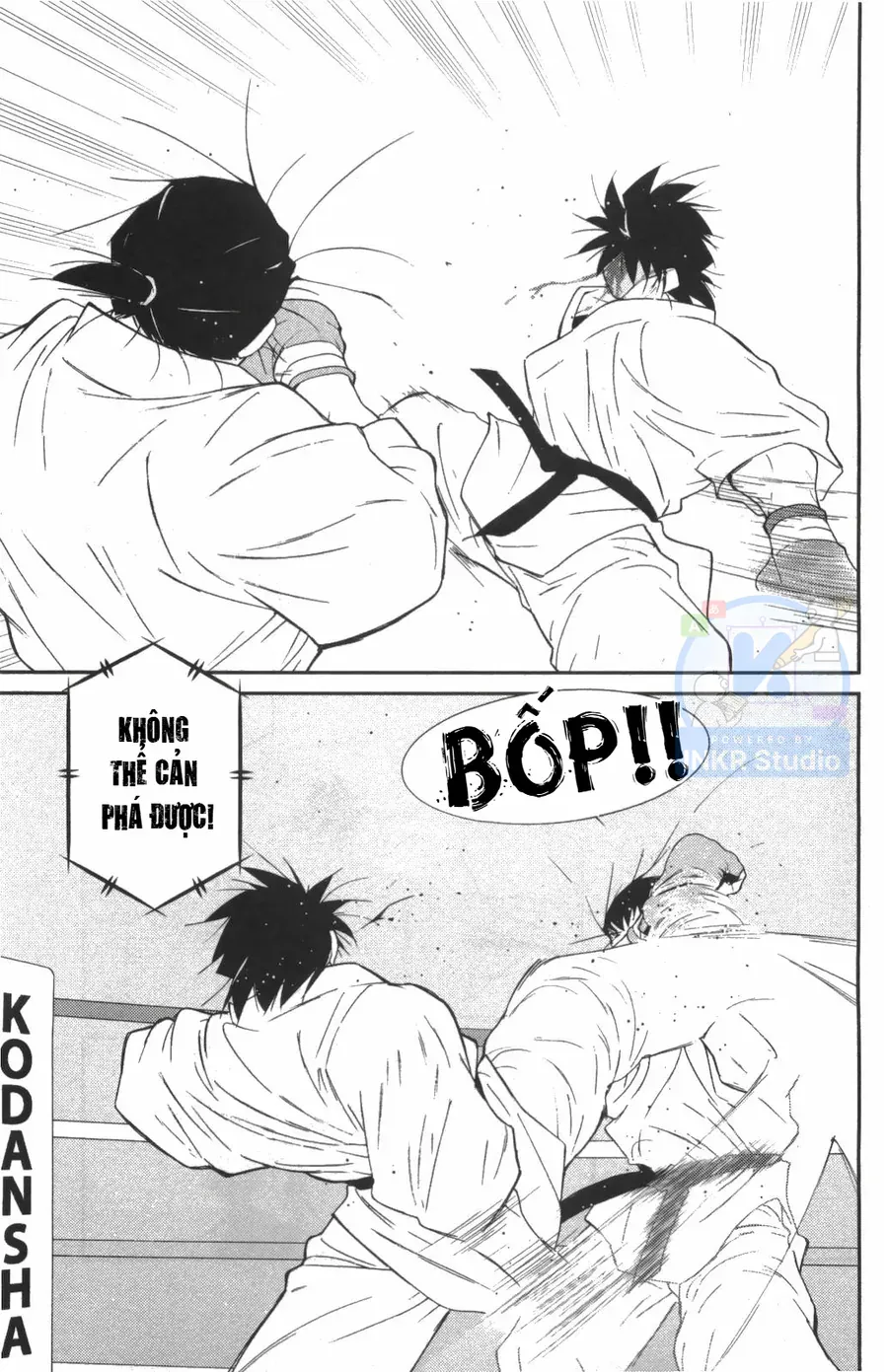 Shura No Mon Dai Ni Mon Chap 9 - Next Chap 8