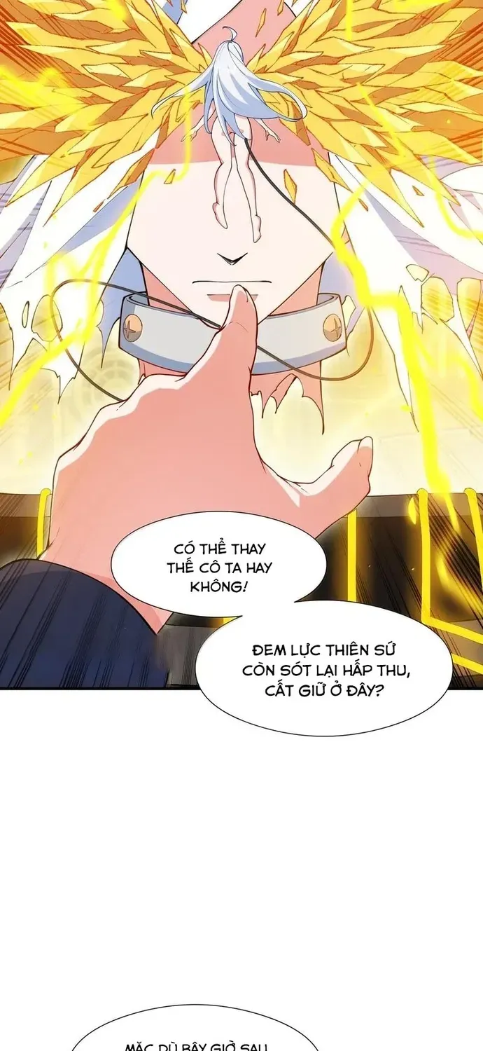 Trời sinh mị cốt ta bị đồ nhi yandere để mắt tới Chap 101 - Next Chap 100