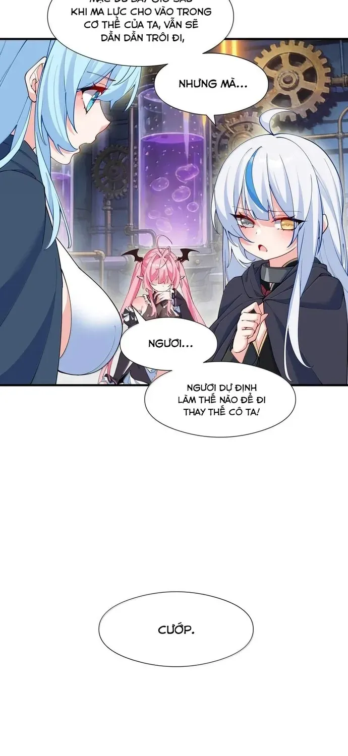 Trời sinh mị cốt ta bị đồ nhi yandere để mắt tới Chap 101 - Next Chap 100